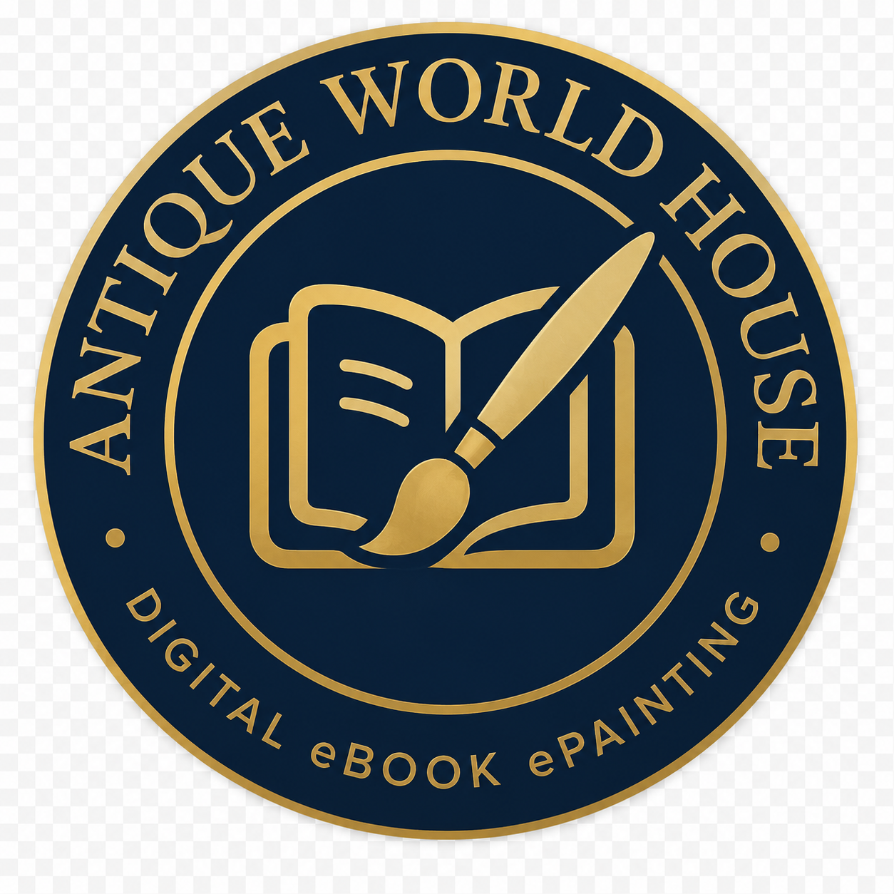 Antique World house