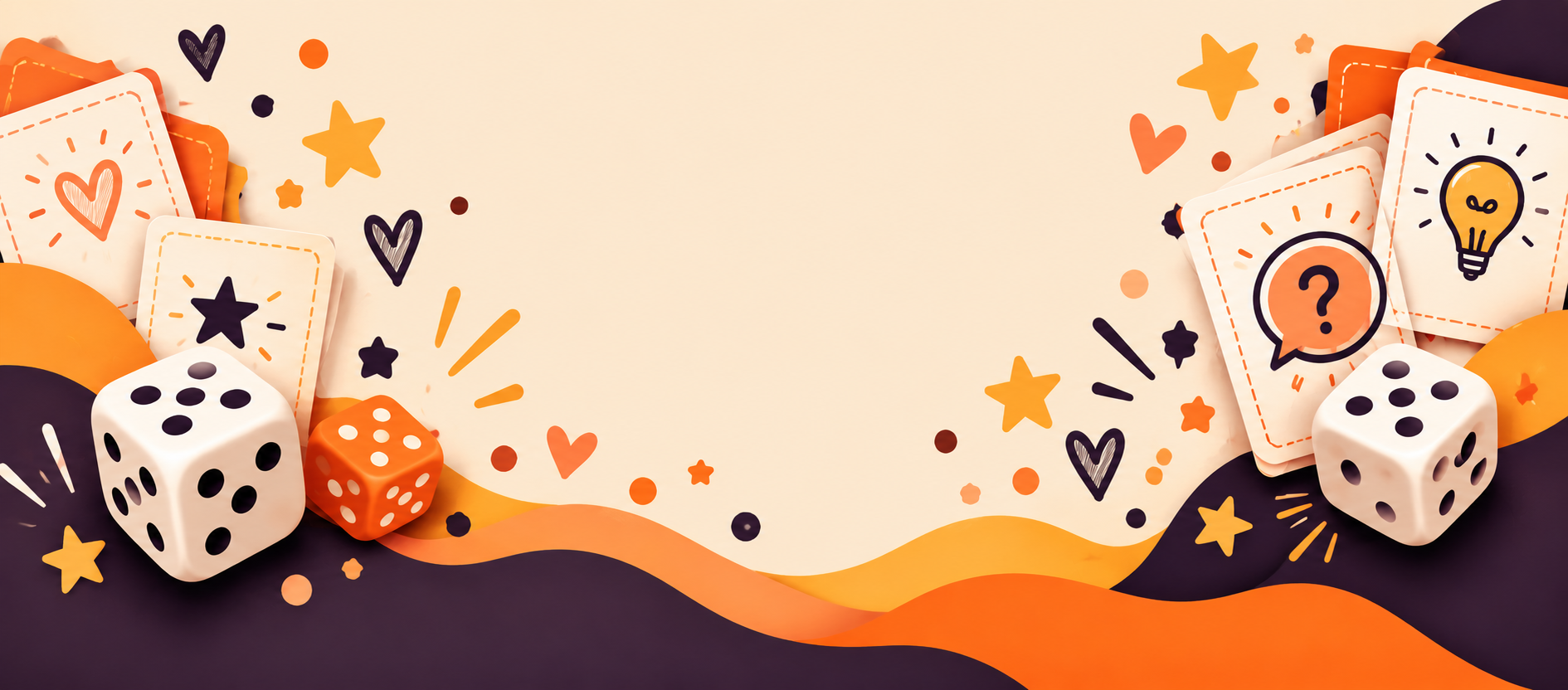 Print, play party Profile Banner