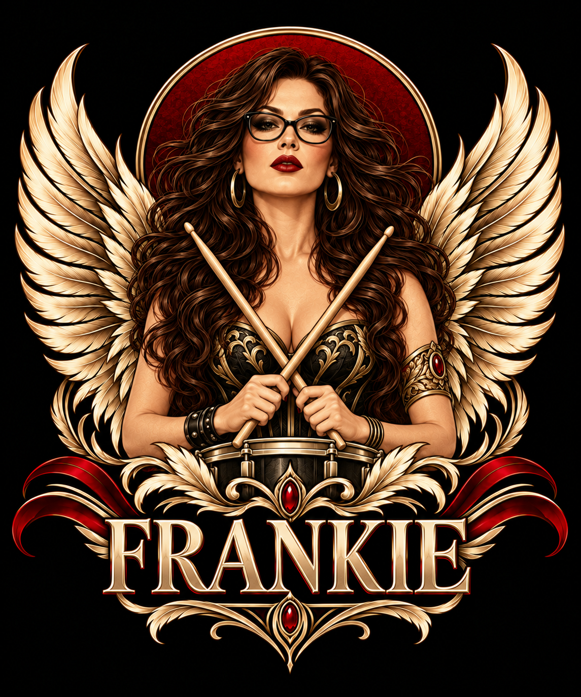 Request Interview with Frankie — Audio & Music